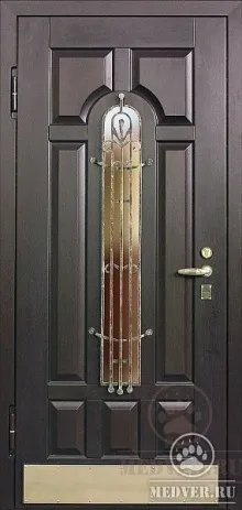 Дверь в коттедж Эл-37