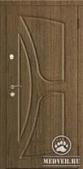Квартирная дверь МДФ-33
