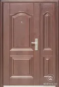 Двухстворчатая дверь 54