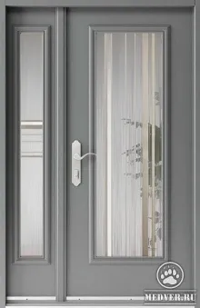 Нестандартная дверь-87